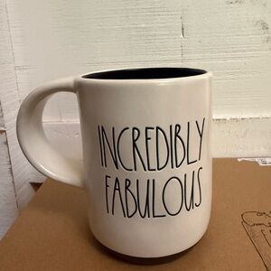 Rae Dunn X Disney Cruella - incredibly fabulous